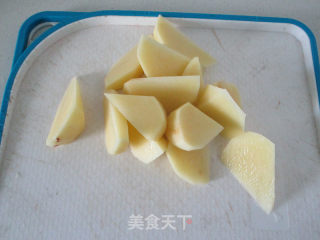 迷迭香土豆烤鸡腿的做法步骤：3