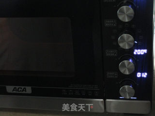 迷迭香土豆烤鸡腿的做法步骤：7