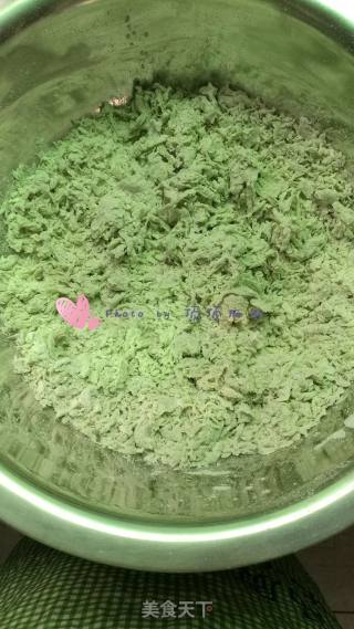 菠菜麻食的做法步骤：6