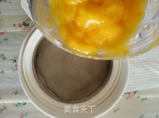 随心芒果慕斯盒子的做法步骤：5