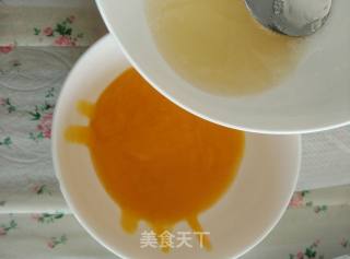 随心芒果慕斯盒子的做法步骤：10
