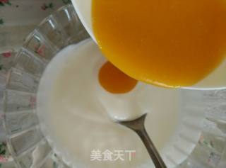 随心芒果慕斯盒子的做法步骤：13