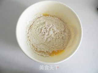 果酱一口酥的做法步骤：2