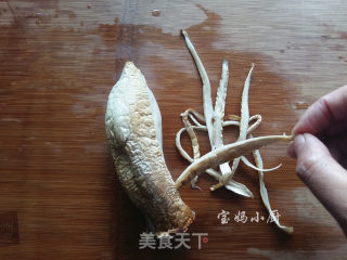 #春食野菜香#凉拌穿心莲的做法步骤：7