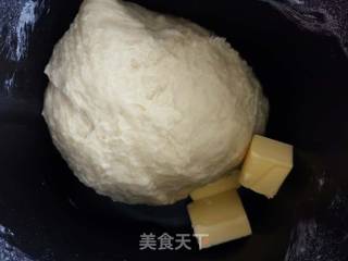 菠萝包的做法步骤：3