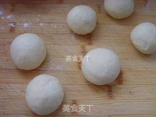 菠萝包的做法步骤：8