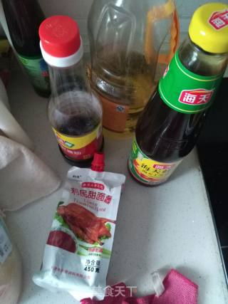 烤鸡翅的做法步骤：3