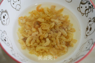 鲜炒菜花的做法步骤：2