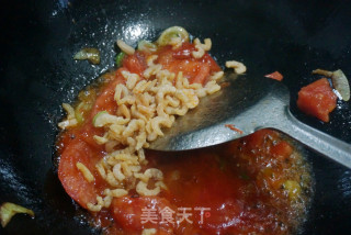 鲜炒菜花的做法步骤：6