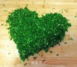 荠菜猪肉水饺的做法步骤：10
