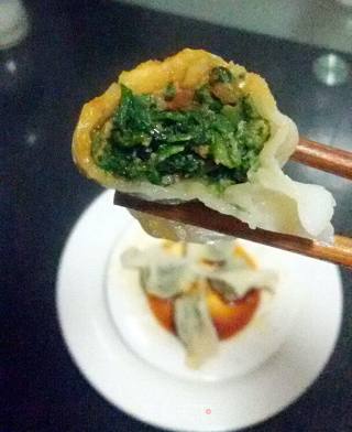 荠菜猪肉水饺的做法步骤：20
