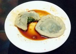 荠菜猪肉水饺的做法步骤：21