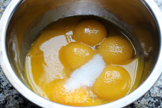 小山肉松卷的做法步骤：1
