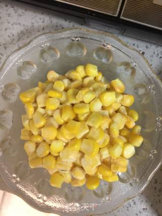 蔬菜沙拉????的做法步骤：2