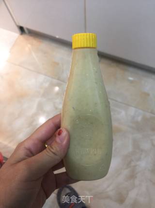 蔬菜沙拉????的做法步骤：3