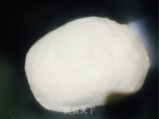 果仁夹心酥包的做法步骤：3