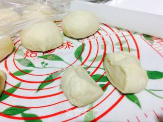 果仁夹心酥包的做法步骤：10