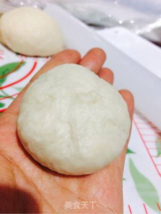 果仁夹心酥包的做法步骤：13