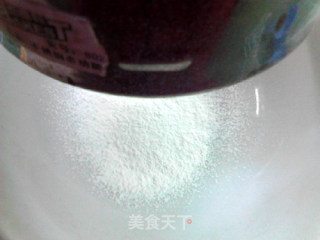 帕玛森芝士司康的做法步骤：2