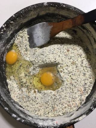 双喜椒盐酥的做法步骤：6