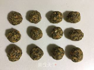 双喜椒盐酥的做法步骤：8