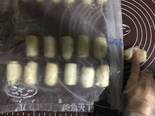 双喜椒盐酥的做法步骤：17