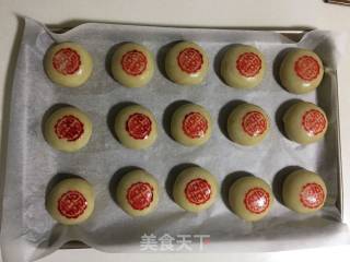 双喜椒盐酥的做法步骤：22