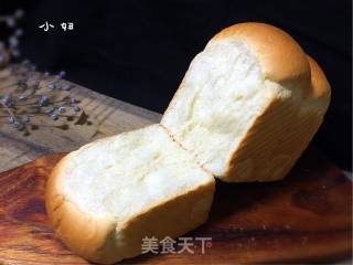 一次发酵一次擀卷白吐司的做法步骤：11