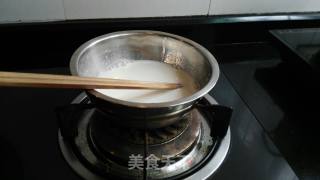 蛋挞的做法步骤：4