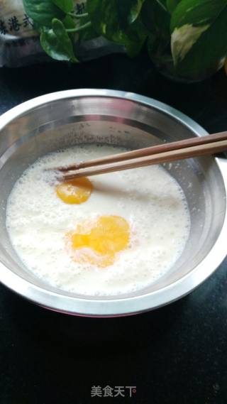 蛋挞的做法步骤：6
