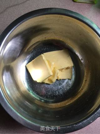 核桃酥的做法步骤：1