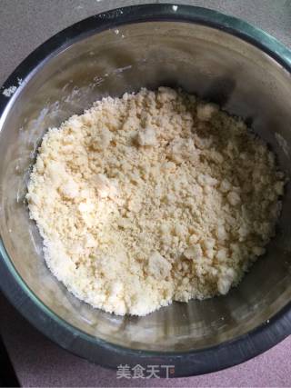 核桃酥的做法步骤：3