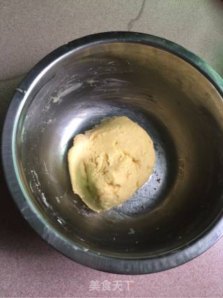 核桃酥的做法步骤：5