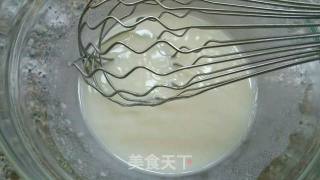 枇杷果酱波点蛋糕卷的做法步骤：2