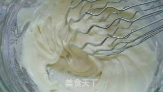 枇杷果酱波点蛋糕卷的做法步骤：4