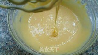 枇杷果酱波点蛋糕卷的做法步骤：6