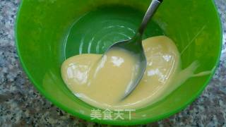 枇杷果酱波点蛋糕卷的做法步骤：7