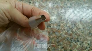 枇杷果酱波点蛋糕卷的做法步骤：9