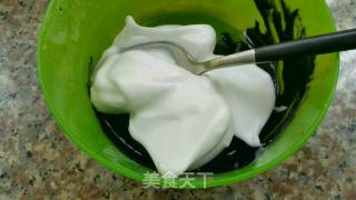 枇杷果酱波点蛋糕卷的做法步骤：11