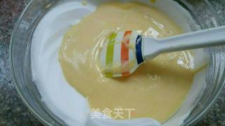 枇杷果酱波点蛋糕卷的做法步骤：17