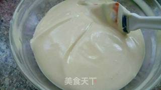 枇杷果酱波点蛋糕卷的做法步骤：18