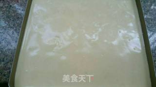 枇杷果酱波点蛋糕卷的做法步骤：20