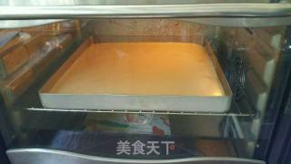 枇杷果酱波点蛋糕卷的做法步骤：21