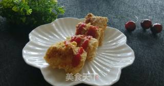 香蕉燕麦卷的做法步骤：4