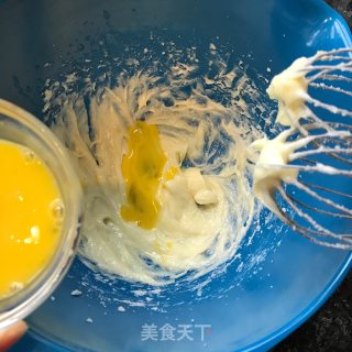 蓝莓马芬的做法步骤：3