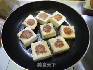 酿豆腐的做法步骤：10