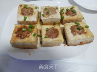 酿豆腐的做法步骤：13