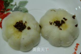 芡实糕的做法步骤：4