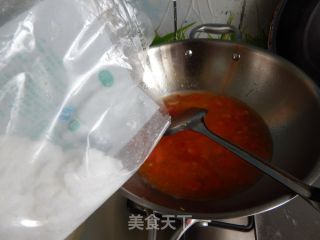 茄汁白玉菇的做法步骤：8