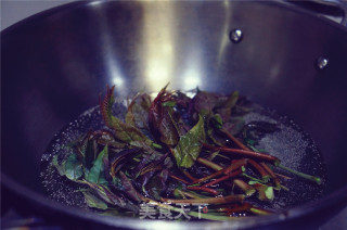 香酿肉豆泡的做法步骤：2